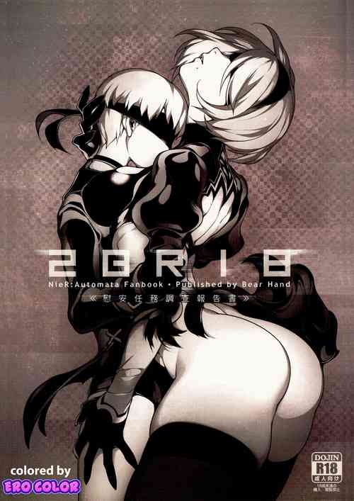 Download NieR : 2BR18