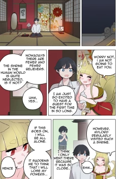Page 7 of Inran Kitsune Musume no Kamikakushi