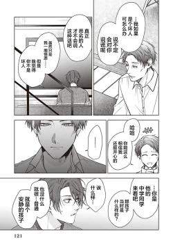 Page 123 of Koino Chishiryou ｜恋爱的致死量