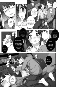 Page 10 of Yukarichan's Pitiful Story
