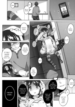 Page 21 of Yukarichan's Pitiful Story