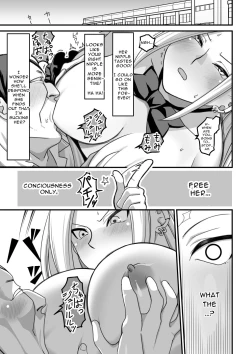 Page 38 of Nishinojutsu ni Kakerarete 1 | Ms. Nishino Gets Hypnotized... 1