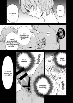Page 64 of 203-gou no Rinjin wa Kagitaba Hitotsu Nokoshite Kieta. | The Neighbor in Room 203 Disappeared Leaving a Key Behind.