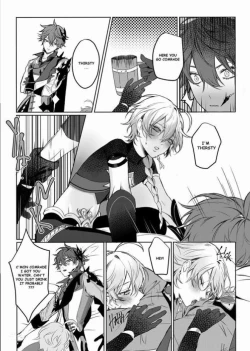 Page 7 of Sweet Fever