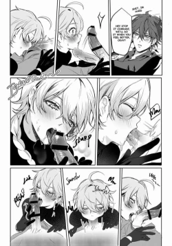 Page 8 of Sweet Fever