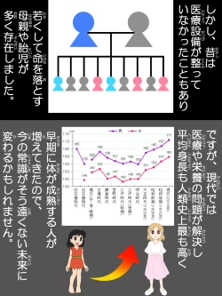 Page 5 of Joushiki Kaihen. Moshimo Gakusei Ninshin ga Joushiki na Seikai dattara