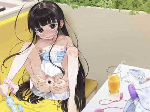 Download TS Loli Oji-san no Bouken Onanie Hen
