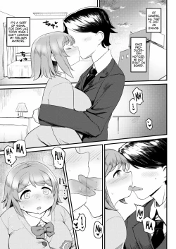 Page 4 of Kanako no Onaka. | Kanako's Belly.