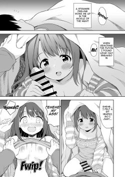 Page 1 of Uzuki Ecchi Manga | Uzuki's Lewd Manga