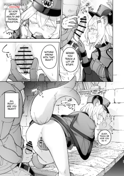 Page 11 of Shigure to Secret Chotto Hatsujou Shiterukam Dakedo | Shigure and her little secret, she may be in heat