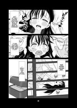 Page 31 of Kenryoku Kakusa Lovers Lolicon no Koibito ni Natta 9year-old and her lolicon lover!