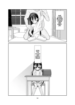 Page 53 of Kenryoku Kakusa Lovers Lolicon no Koibito ni Natta 9year-old and her lolicon lover!