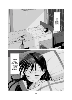Page 62 of Kenryoku Kakusa Lovers Lolicon no Koibito ni Natta 9year-old and her lolicon lover!