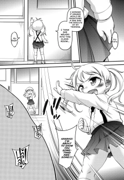 Page 18 of Misakichi-chan no Shugyou wa Kanryou Shiteita!