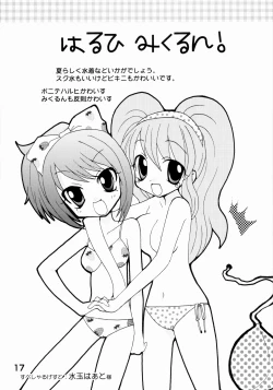 Page 16 of Suzumiya Haruhi no Marumaru