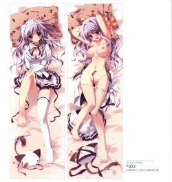 Page 102 of Mashiro-Iro Symphony Visual Fanbook