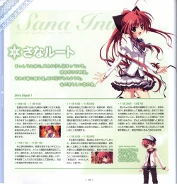 Page 122 of Mashiro-Iro Symphony Visual Fanbook