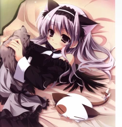 Page 171 of Mashiro-Iro Symphony Visual Fanbook