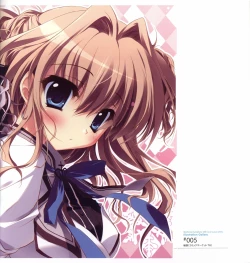 Page 83 of Mashiro-Iro Symphony Visual Fanbook