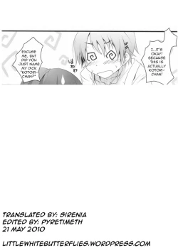 Page 19 of Kotorichan, it should be alright…