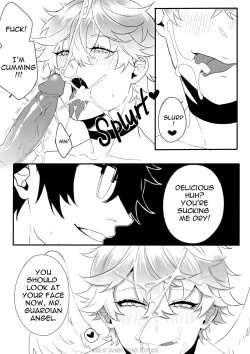 Page 14 of My Little Guardian Angel