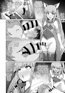 Page 13 of Fanbox Works Collection