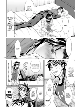 Page 105 of Ichijou Tenchou no Seiheki Kaisuu | Ichijou the Manager's Fetishes & Stamina