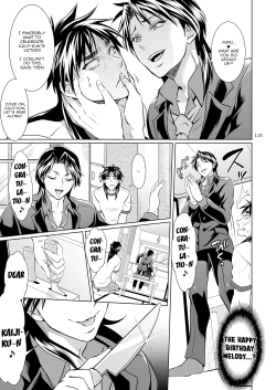 Page 114 of Ichijou Tenchou no Seiheki Kaisuu | Ichijou the Manager's Fetishes & Stamina