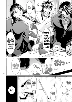 Page 117 of Ichijou Tenchou no Seiheki Kaisuu | Ichijou the Manager's Fetishes & Stamina