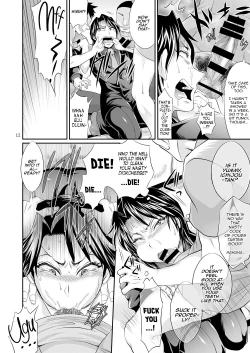 Page 11 of Ichijou Tenchou no Seiheki Kaisuu | Ichijou the Manager's Fetishes & Stamina