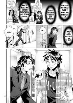 Page 41 of Ichijou Tenchou no Seiheki Kaisuu | Ichijou the Manager's Fetishes & Stamina