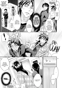Page 42 of Ichijou Tenchou no Seiheki Kaisuu | Ichijou the Manager's Fetishes & Stamina
