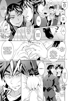 Page 72 of Ichijou Tenchou no Seiheki Kaisuu | Ichijou the Manager's Fetishes & Stamina