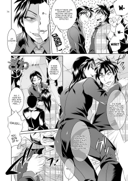 Page 73 of Ichijou Tenchou no Seiheki Kaisuu | Ichijou the Manager's Fetishes & Stamina