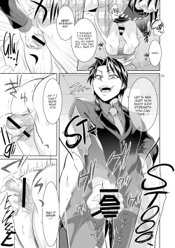 Page 80 of Ichijou Tenchou no Seiheki Kaisuu | Ichijou the Manager's Fetishes & Stamina