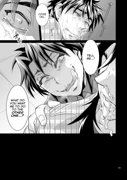 Page 88 of Ichijou Tenchou no Seiheki Kaisuu | Ichijou the Manager's Fetishes & Stamina