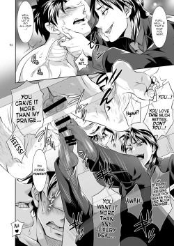 Page 91 of Ichijou Tenchou no Seiheki Kaisuu | Ichijou the Manager's Fetishes & Stamina