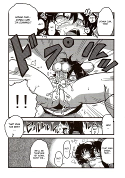 Page 21 of Eirin Yume Mousou