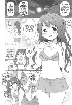 Page 20 of Uzuki to Yoru no Beach Sex | Night Sex Beach with Uzuki