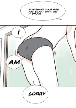 Page 20 of Hazukashii Bassoku | The Punishment