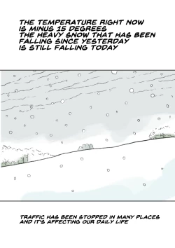 Page 27 of Yuki | Snowing