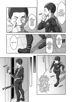 Page 8 of Heroes after the Fall