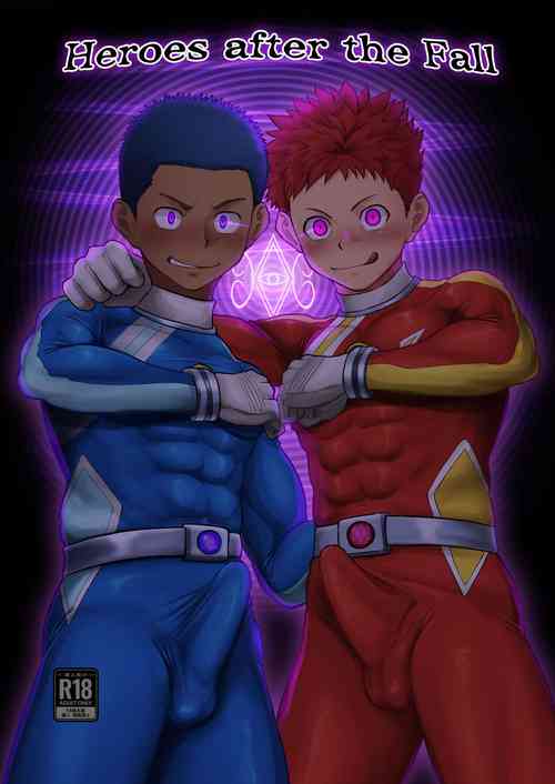 Download Heroes after the Fall