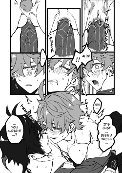 Page 40 of Comfort: Reward & Punishment