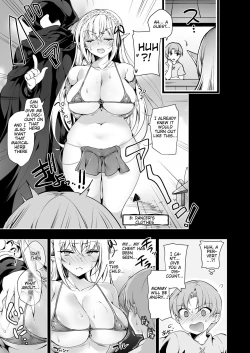 Page 14 of Elf ni Inmon o Tsukeru Hon LEVEL:2