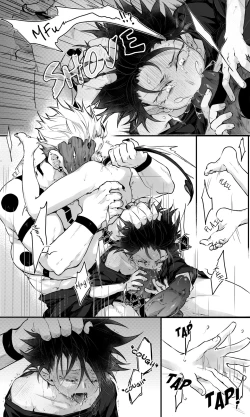 Page 5 of OGKuna x Succubus! Megumi for Strad in the skfsit SS event