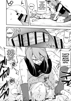 Page 11 of Omae wa Watashi no Chinpo ni wa Katenai Shikashi Watashi no Chinpo Igai no Subete ni Kateru | You'll Never Win Against My Cock, But Against All Other Cocks, You'll Never Lose.