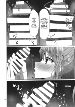 Page 10 of Kiriko to Ichaicha Ecchi Suru Dake no Hon | A book that's all about having lovey dovey sex with Kiriko