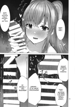 Page 11 of Kiriko to Ichaicha Ecchi Suru Dake no Hon | A book that's all about having lovey dovey sex with Kiriko