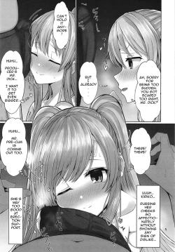 Page 5 of Kiriko to Ichaicha Ecchi Suru Dake no Hon | A book that's all about having lovey dovey sex with Kiriko